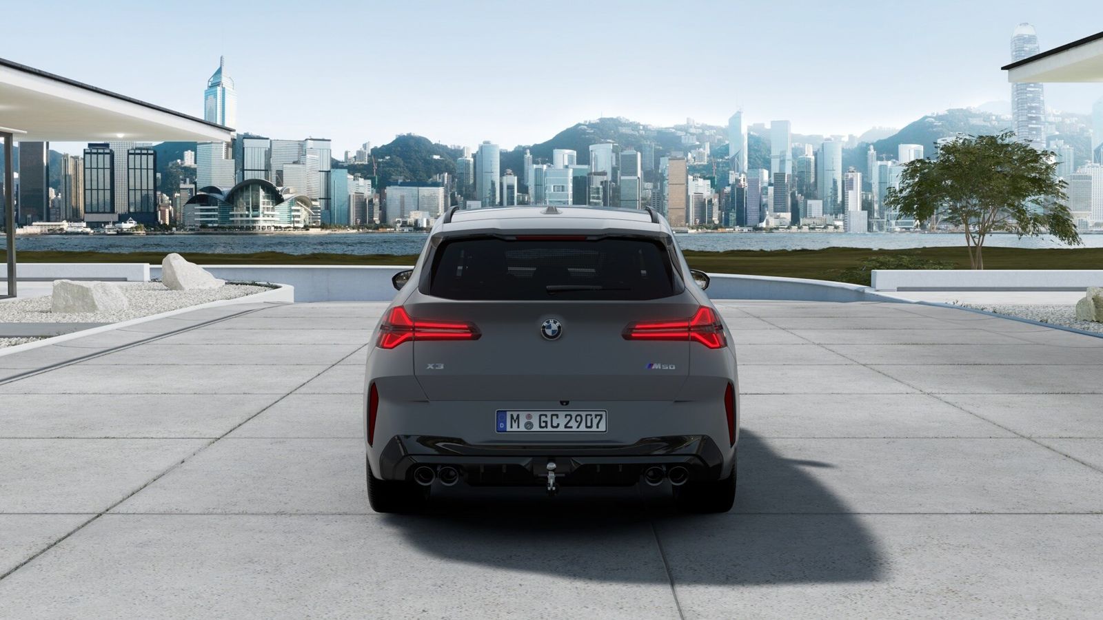 BMW X3 M50 - Bild 3