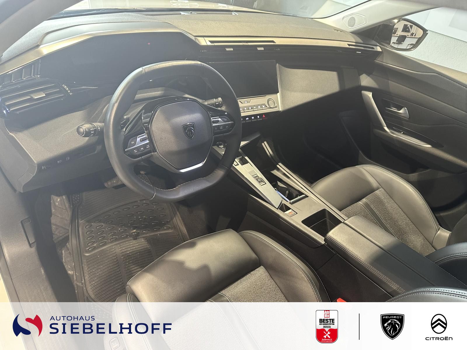 Peugeot 308 - Bild 11