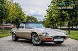 Jaguar E-Type V12 Serie 3 Aut. - Jaguar E-Type: Cabrio, V12
