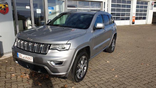 Jeep Grand Cherokee 3.0 CRD Overland