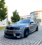 BMW 125i Coupé -M-Paket - graue BMW 125