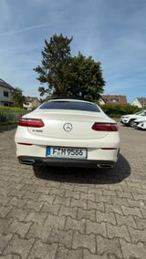 Mercedes-Benz Mercedes E300 Coupé TÜV Neu AMG Line | Designo | - Mercedes-Benz E 300 in Frankfurt (Main)