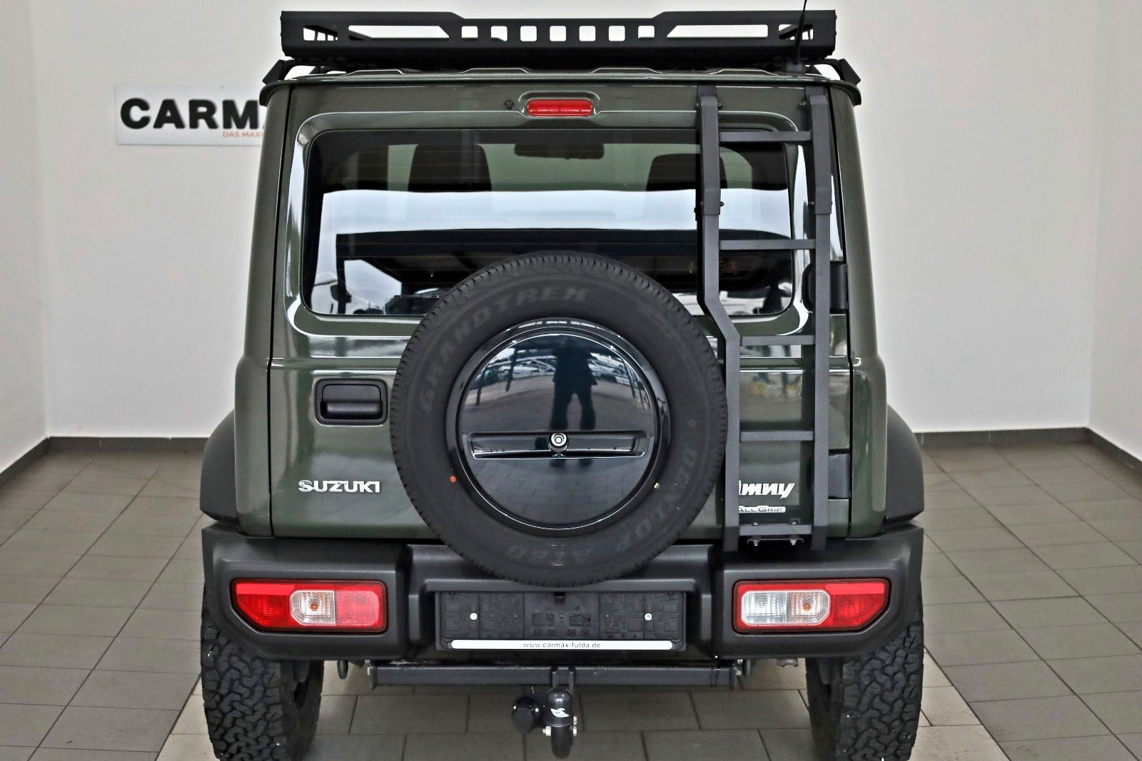 Fahrzeugabbildung Suzuki Jimny Comfort+ AllGrip,4WD,AUTOMATIK,AHK,4 Sitze