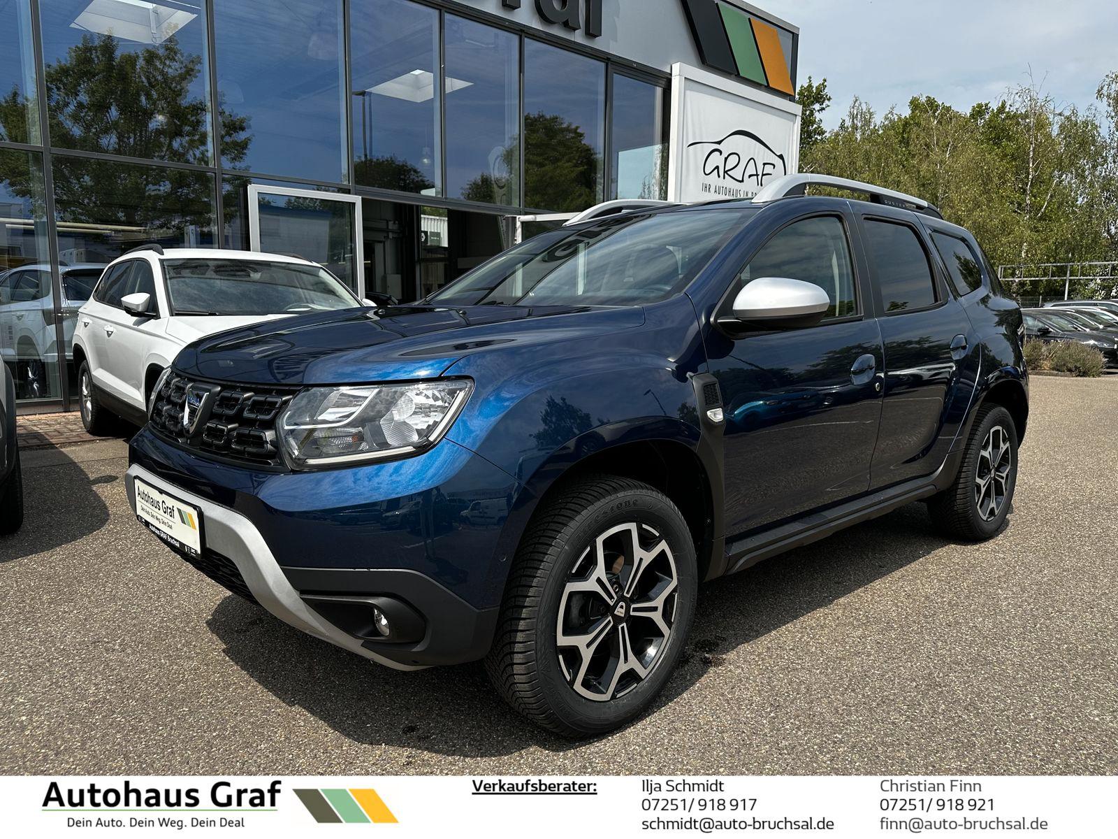 Dacia Duster TCe 150 Adventure*360°Kamera*Navi