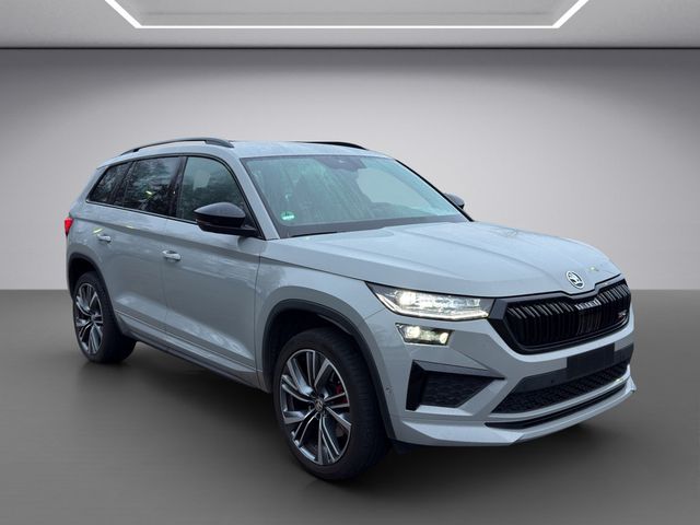 Kodiaq 2.0TSI DSG 4x4 RS AHK