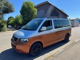 Volkswagen T5 California DSG TOP Zustand viele Teile neu ! - VW T5 California 7-Sitzer