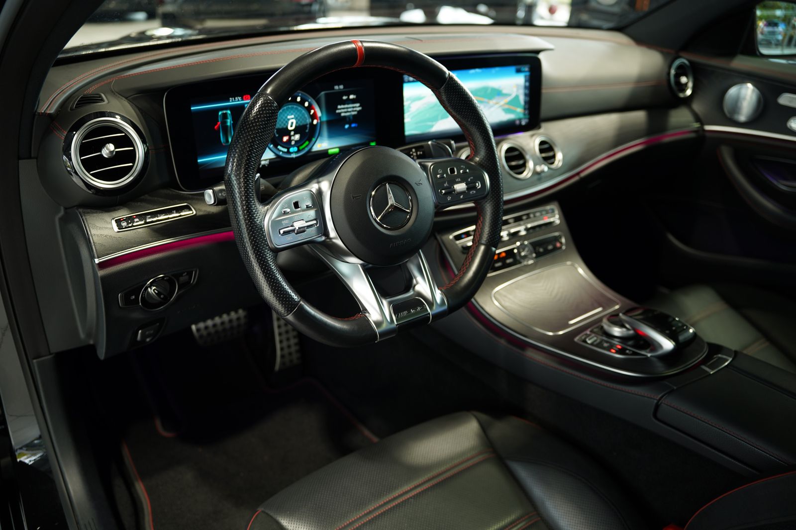 Mercedes Benz E 53 Amg