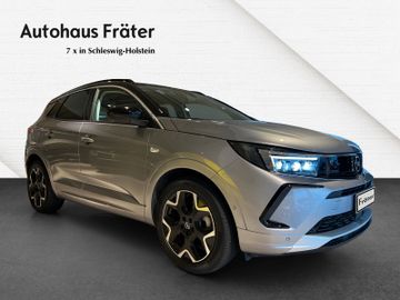 Fotografie 3 des Opel Grandland (X) Grandland Elegance 1.6Plug-in Hybrid 360°Kamera