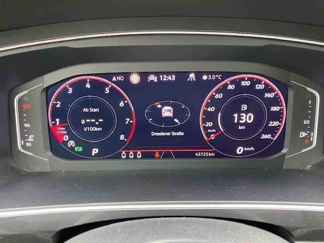 Tiguan 2.0 TSI 245 PS 4M DSG R-Line AHK/MATRIX/N