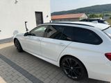 BMW 535d xDrive Touring, gepflegt und 1A Ausstattung - BMW 535: Kombi, 535d