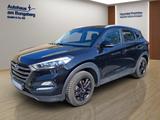 Hyundai Tucson 1.6 Advantage 4WD Navi Mehrzonenklima Fah - Hyundai TUCSON in Kiel