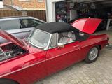 MGB Roadster - MG MGB: Roadster