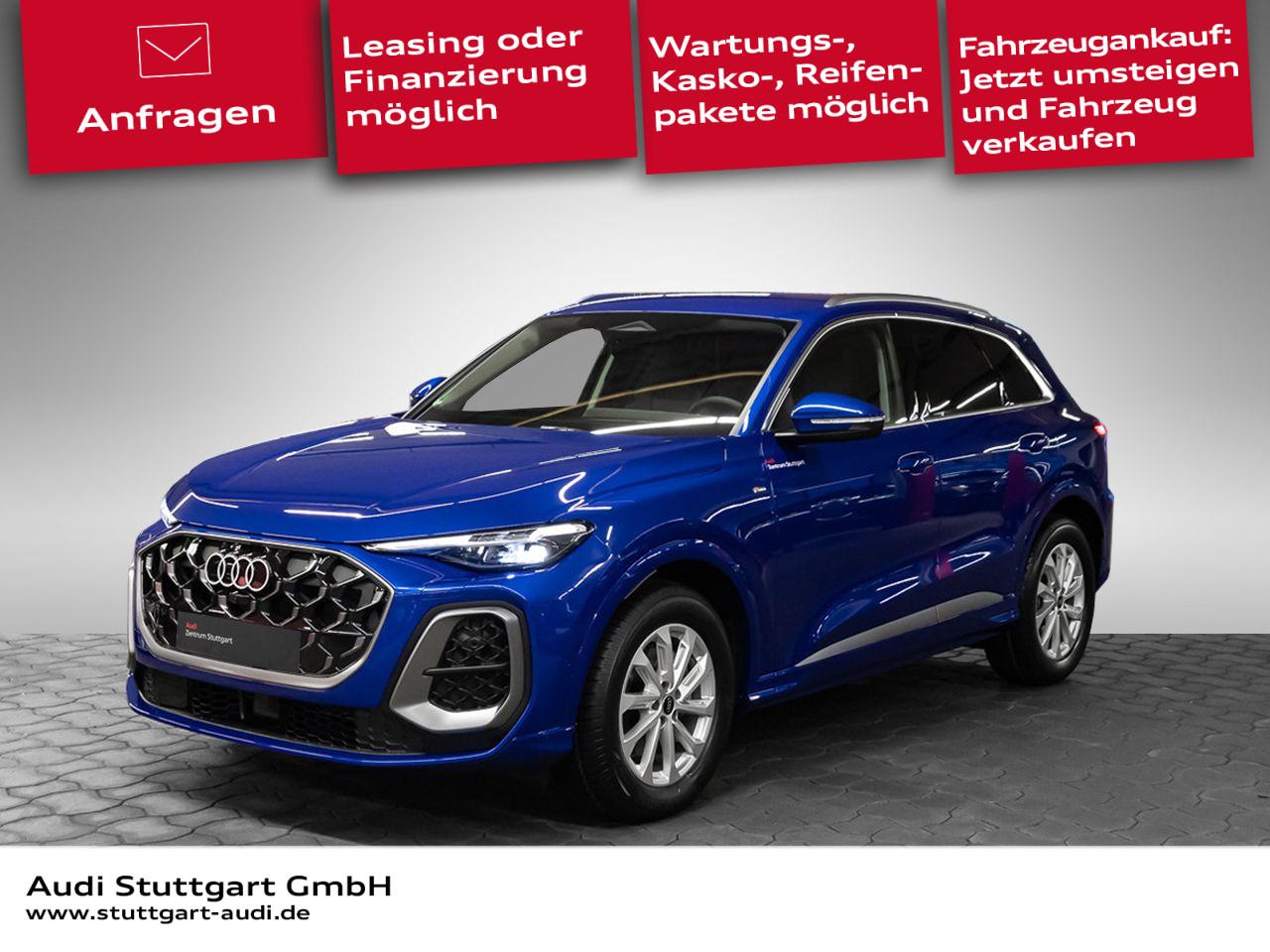 Audi Q5 SUV S line TFSI quattro 150 kW S tronic