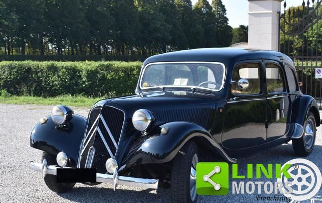 Citroën CITROEN Traction Avant Traction Avant 11 B ( D )