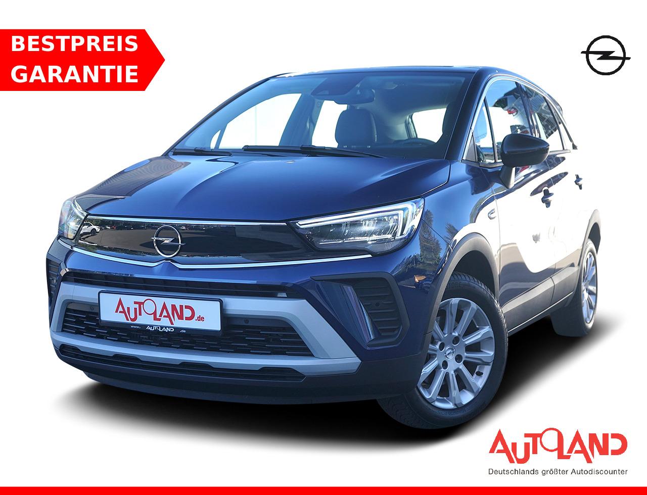 Opel Crossland (X)