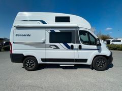 Pössl Concorde Compact *1.Hand* Solar 200*Lithium 300