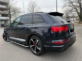 Audi SQ7 4.0 TDI quattro VOLL PANO LED MASSAGE 4XSHZ  - Audi SQ7: 4.0