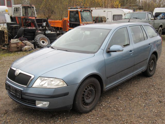 Skoda Octavia 1.9 TDI Combi=Klimaaut.=ALU=Tüv 07-25=