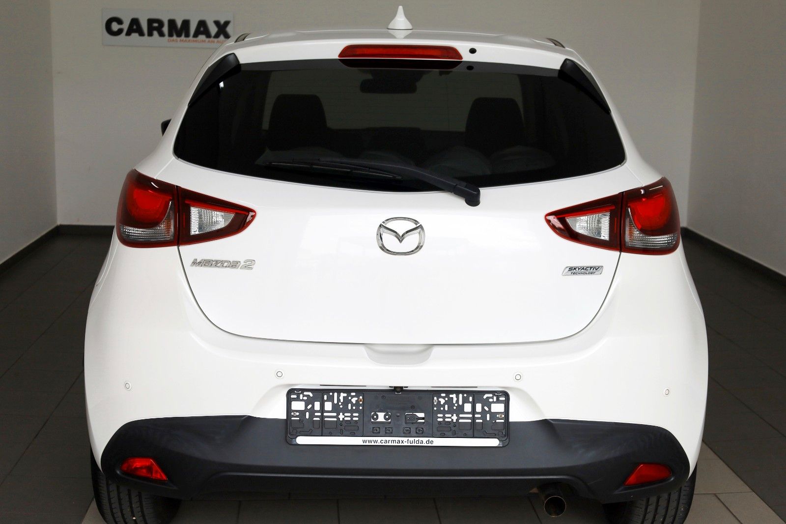 Fahrzeugabbildung Mazda 2 Lim. Kizoku SH,PDC,Kamera,SR+WR