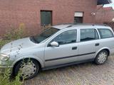 Opel Astra-G-Caravan - Opel Astra aus 2001: Kombi