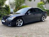 BMW E60 530D 231PS M-PAKET AB WERK|NAVI|19... - BMW 530 mit Diesel-Antrieb: Limousine, M E60 Paket