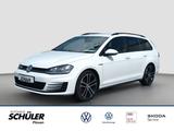 Volkswagen Golf VII Variant GTD*SPORT&DESGIN*XENON*NAV*GRA* - Volkswagen Golf: GTD Variant