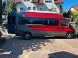 Fiat Ducato - Fiat Ducato mit Diesel-Antrieb