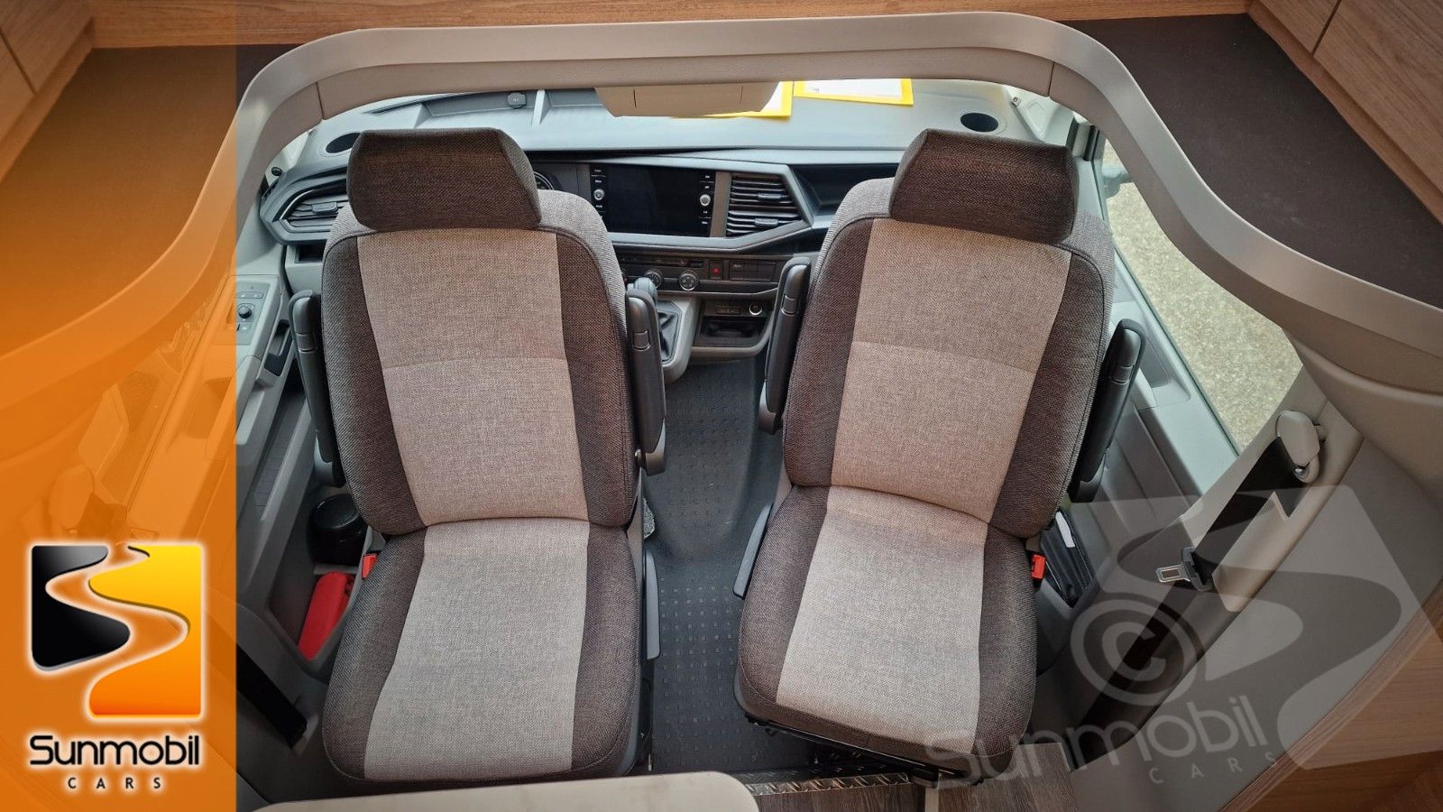 Fahrzeugabbildung Knaus Tourer Van 500 MQ Vansation 3.500kg Exclusiv Tür