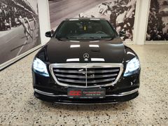 Fahrzeugabbildung Mercedes-Benz S 350 d Lim. (360°CAM/MULTIBEAM/DISTR/