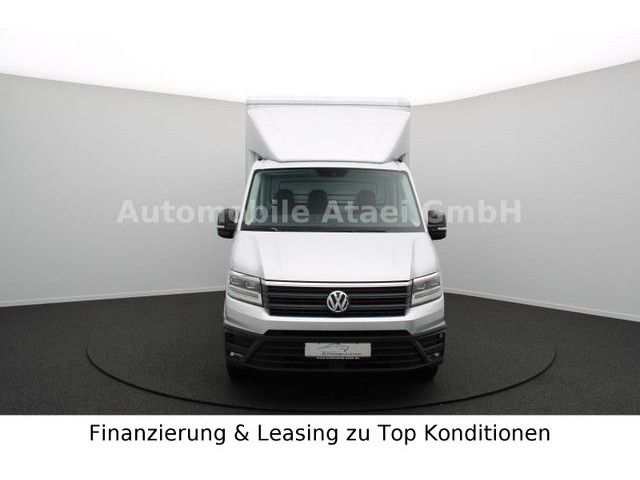 Fahrzeugabbildung Volkswagen Crafter 35 TDI DSG LBW+ KAMERA+ LED+ ACC 4763