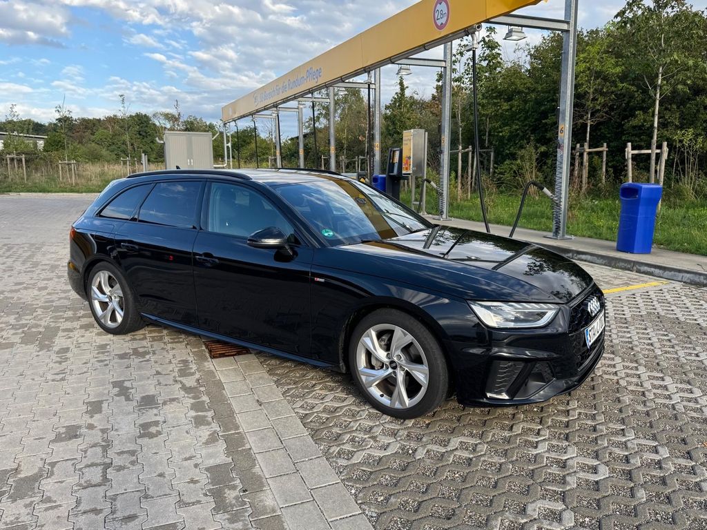 Image of Audi A4