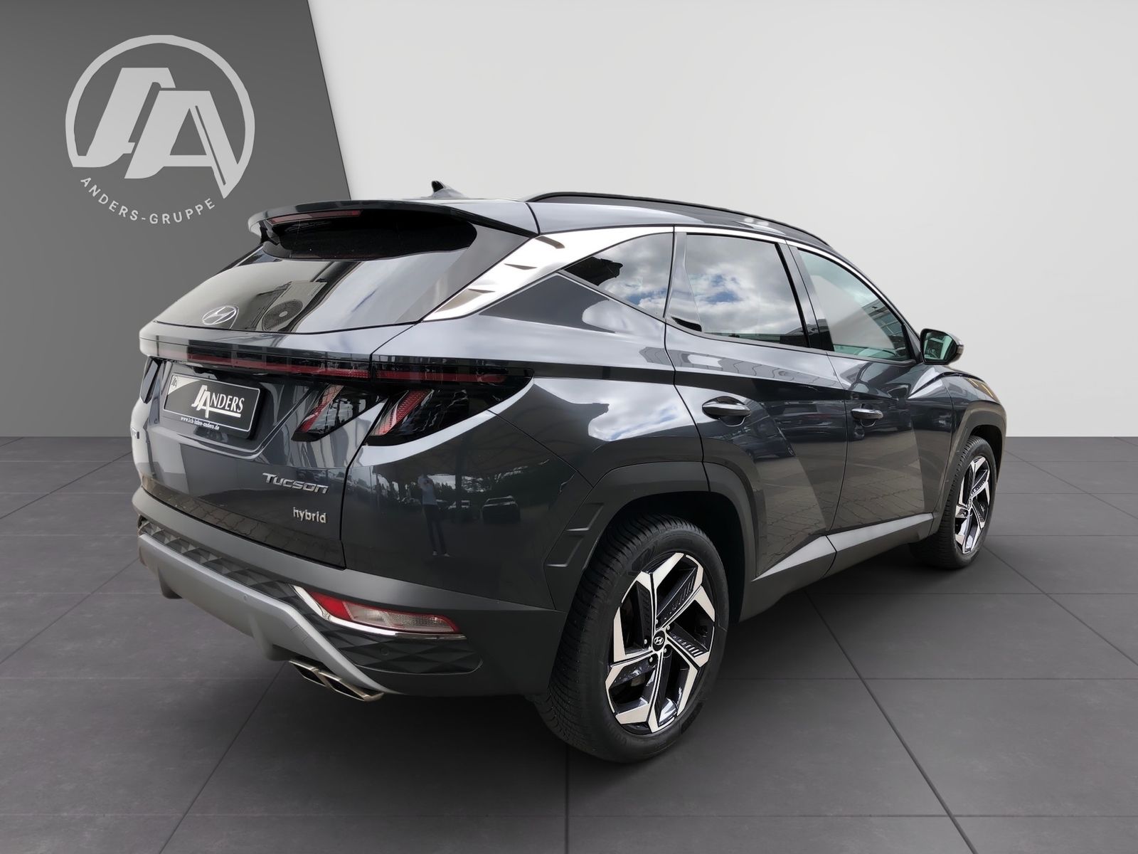Hyundai Tucson – Bild 4
