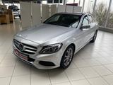 Mercedes-Benz C 300 Tempomat+Klimaautomatik+Navigationssystem+ - Hybrid (Diesel/Elektro): Limousine