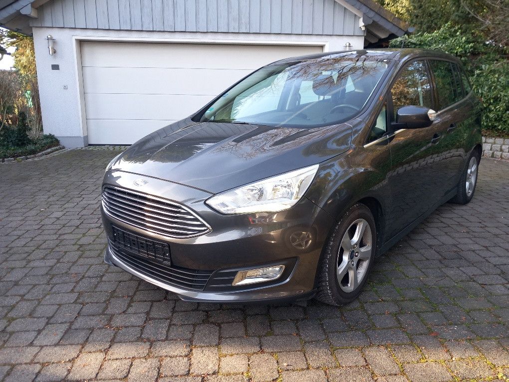 Image of Ford Grand C-Max