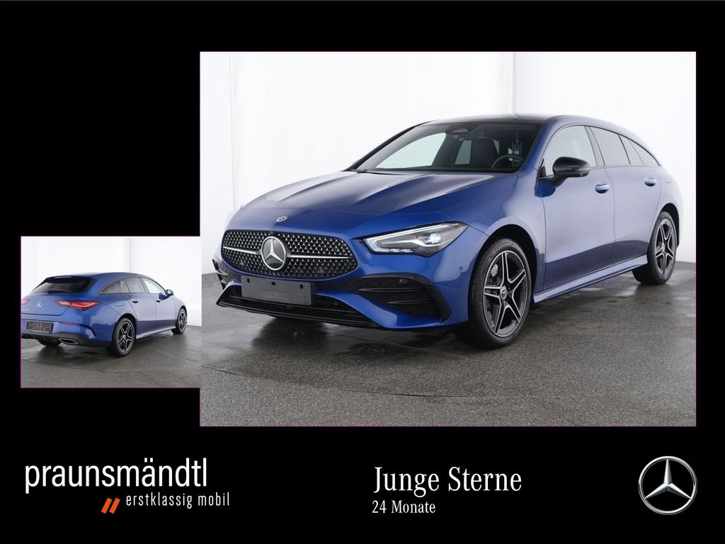 Image of Mercedes-Benz CLA 250 Shooting Brake