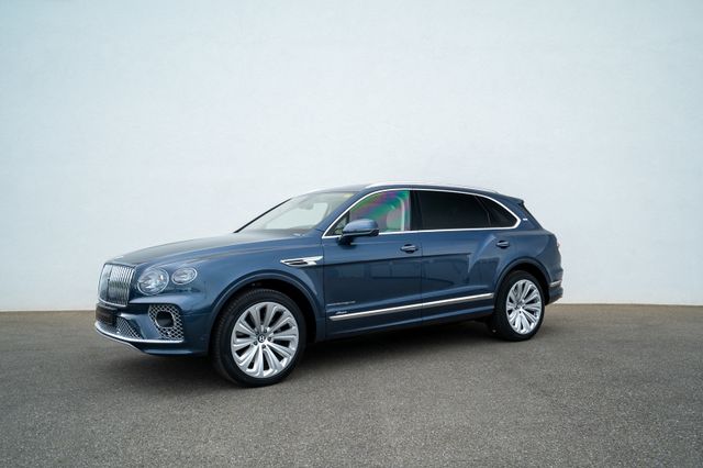 Bentley Bentayga EWB Azure V8 First Edition