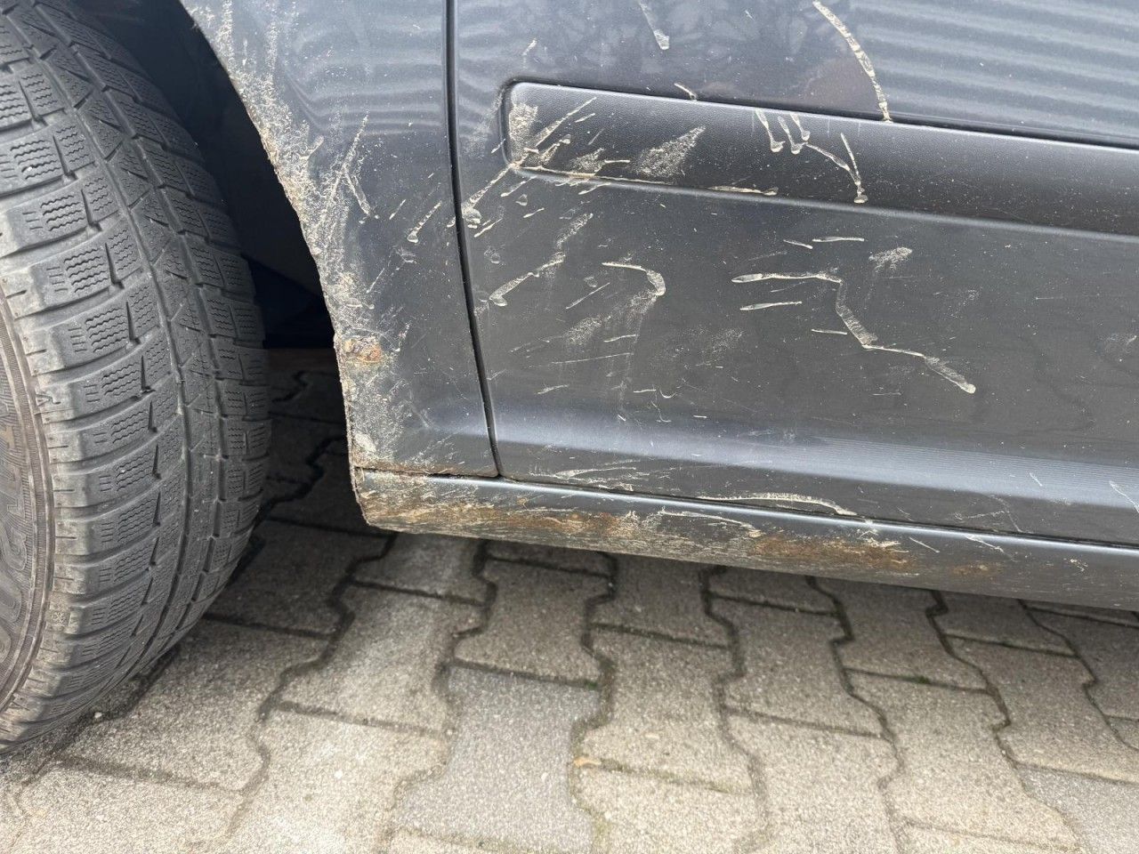 Fahrzeugabbildung SKODA Octavia Combi Elegance 4X4 - Kupplung defekt