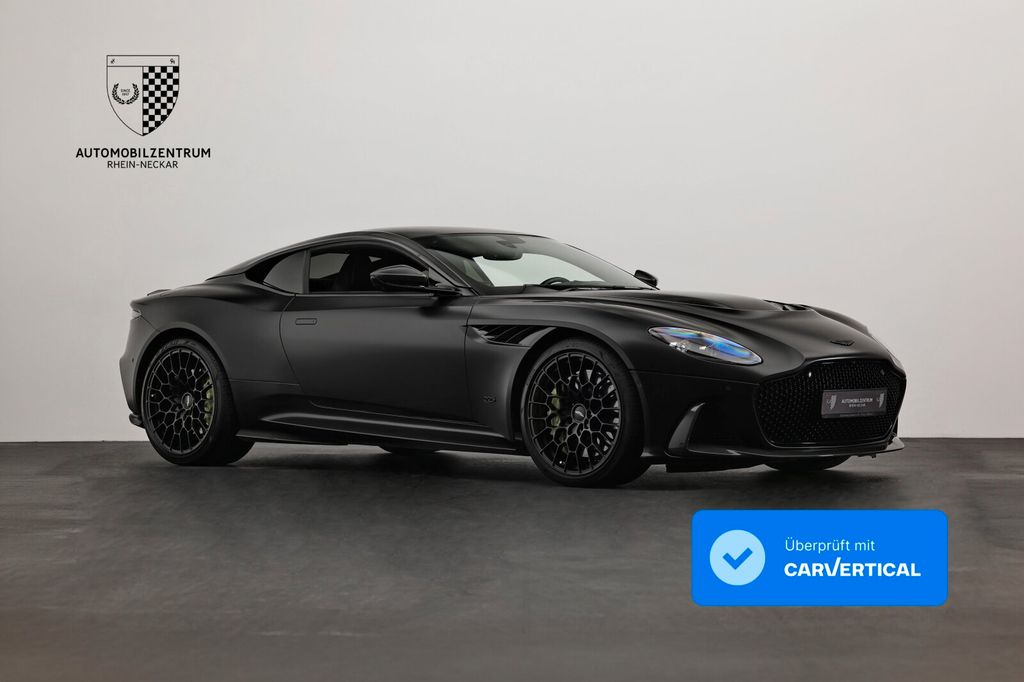 Image of Aston Martin DBS
