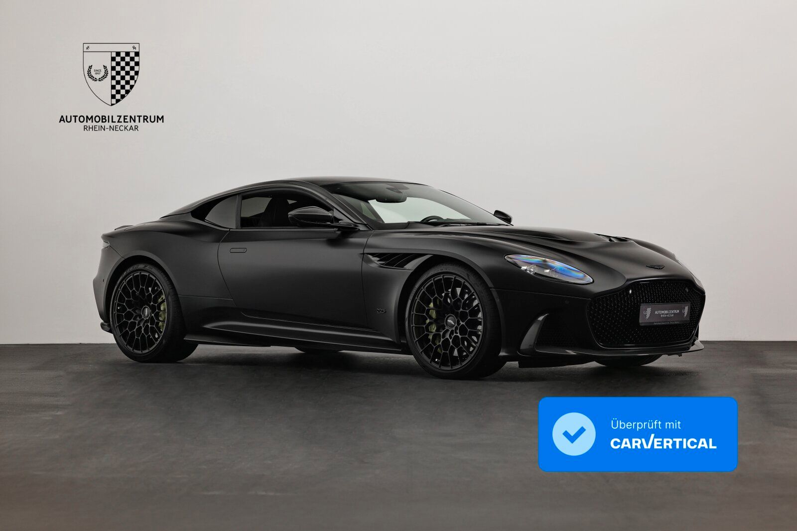 ASTON MARTIN DBS