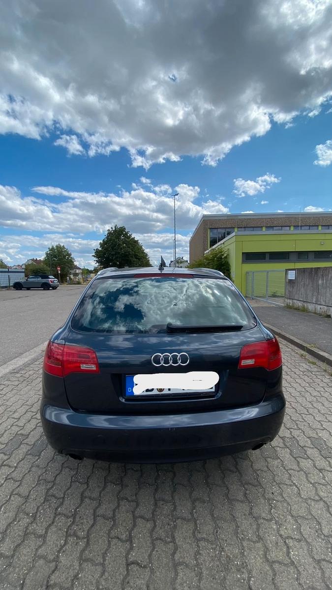 Audi A6 2007 — photo 5