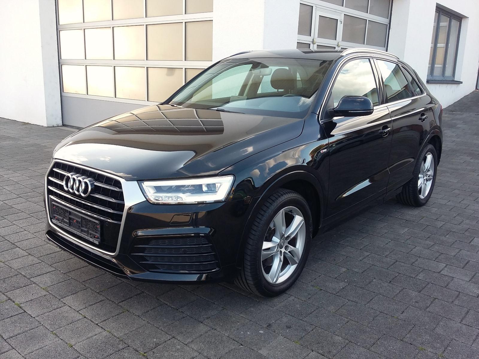 Audi Q3 1.4 TFSI ultra cylinder on demand