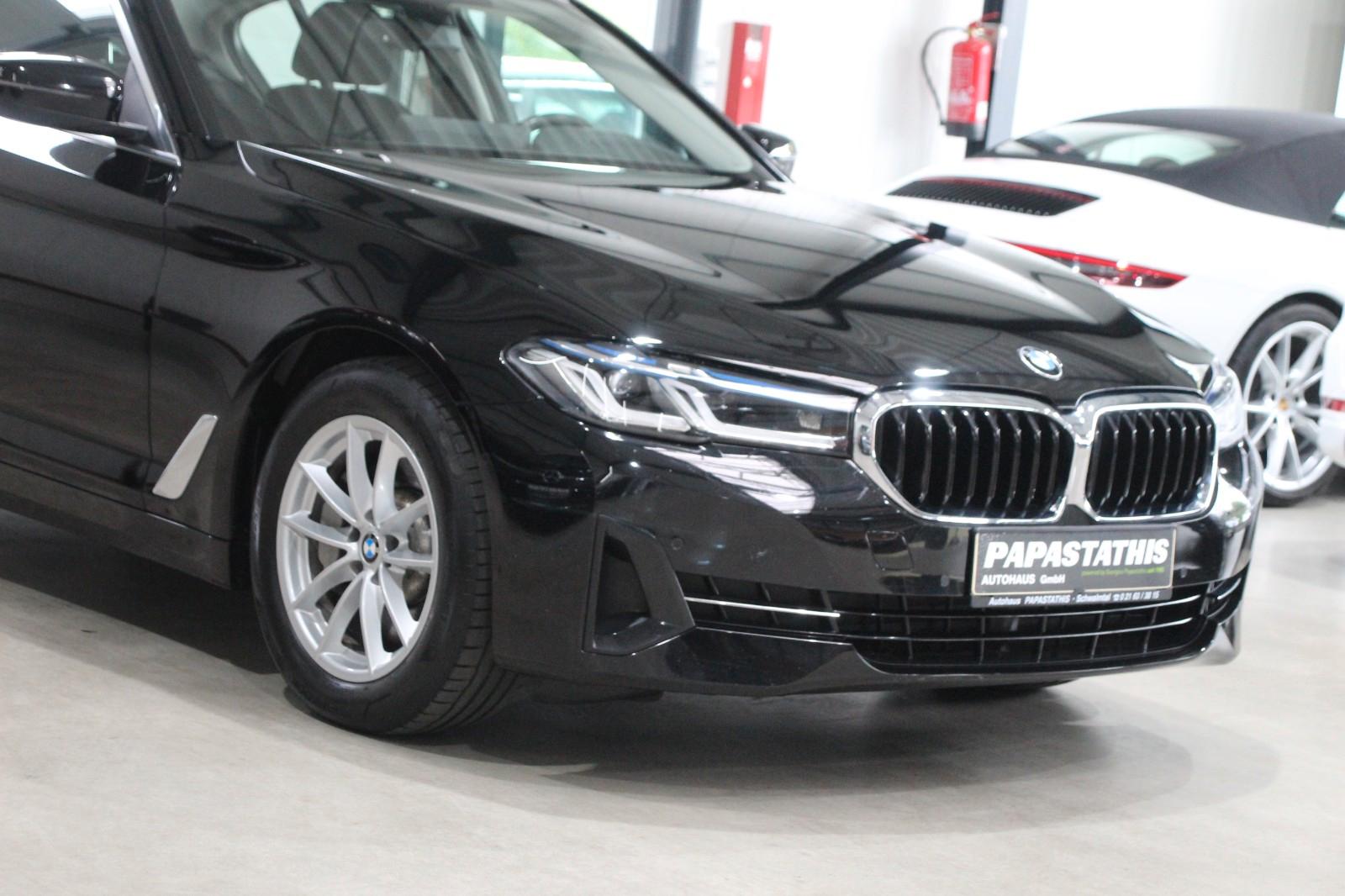 BMW 530 e *HUD*LASER*CAM*TOT*SPUR*VIRTUAL*