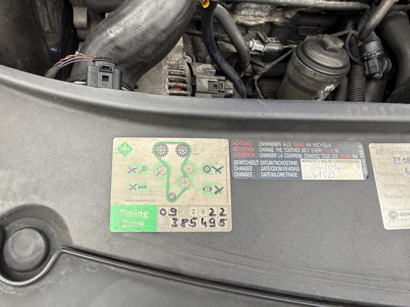 Volkswagen Passat 2006 — photo 10