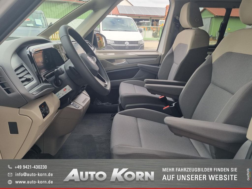 Volkswagen T7 California