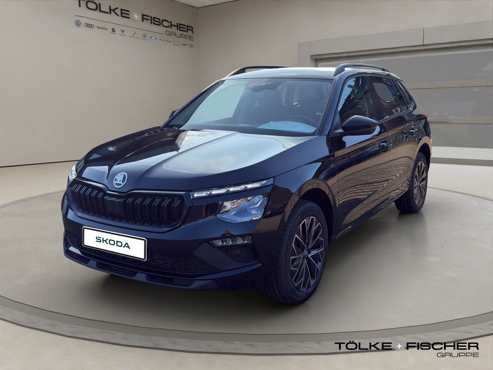 Skoda Kamiq 1.0 TSI DSG ACC Navi AHK Virtual LED