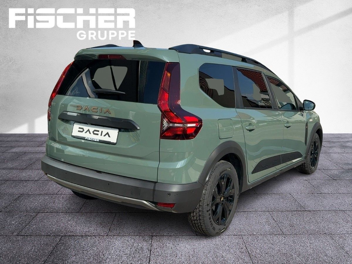Fahrzeugabbildung Dacia Jogger Extreme+ TCe 110