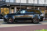Land Rover Range Rover Sport P575 SVR - Land Rover Range Rover Sport mit Benzin-Antrieb: Svr