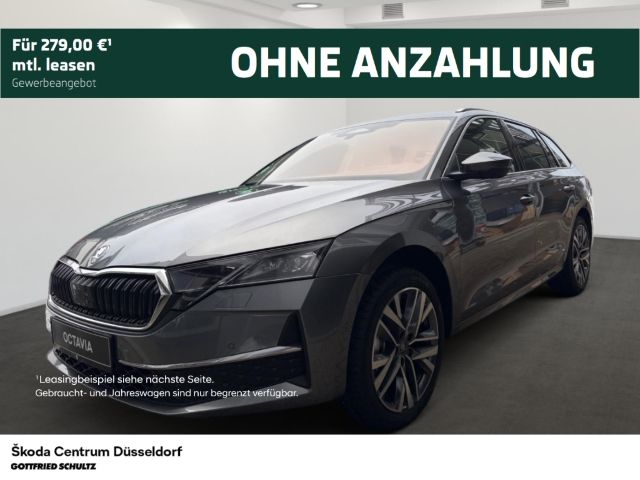 Skoda Octavia Combi Balance 1 5 TSI mHEV 110 kW sofort