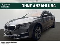 Skoda Octavia - Vorschau Bild 1