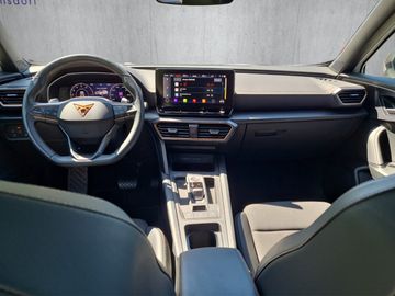 Fahrzeugabbildung CUPRA Formentor 1.5 TSI DSG Klima Rückfahrkamera